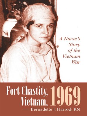 cover image of Fort Chastity, Vietnam, 1969